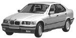 BMW E36 P2603 Fault Code