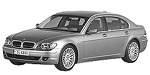 BMW E65 P2603 Fault Code