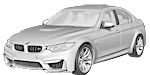 BMW F80 P2603 Fault Code